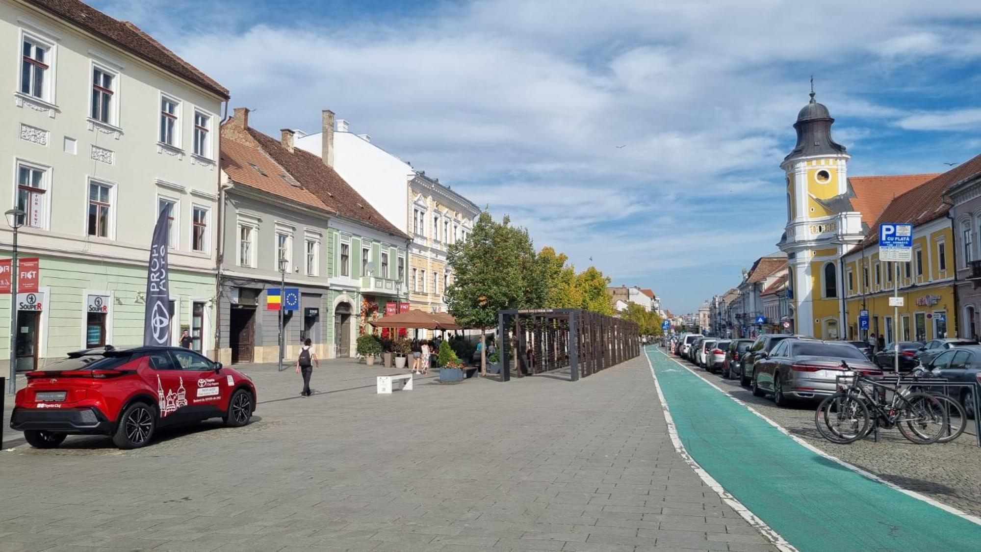 Eroilor Downtown Cluj-Napoca
